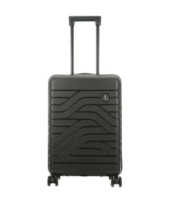 BY Ulisse 4-Rollen Trolley schwarz 55 cm