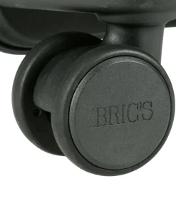 BY Ulisse 4-Rollen Trolley schwarz 55 cm