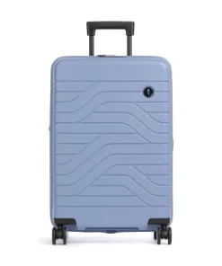 BY Ulisse 4-Rollen Trolley blaugrau 65 cm