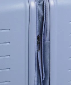 BY Ulisse 4-Rollen Trolley blaugrau 65 cm