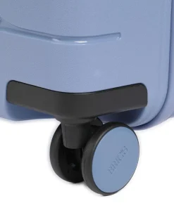 BY Ulisse 4-Rollen Trolley blaugrau 65 cm