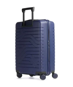 BY Ulisse 4-Rollen Trolley dunkelblau 65 cm
