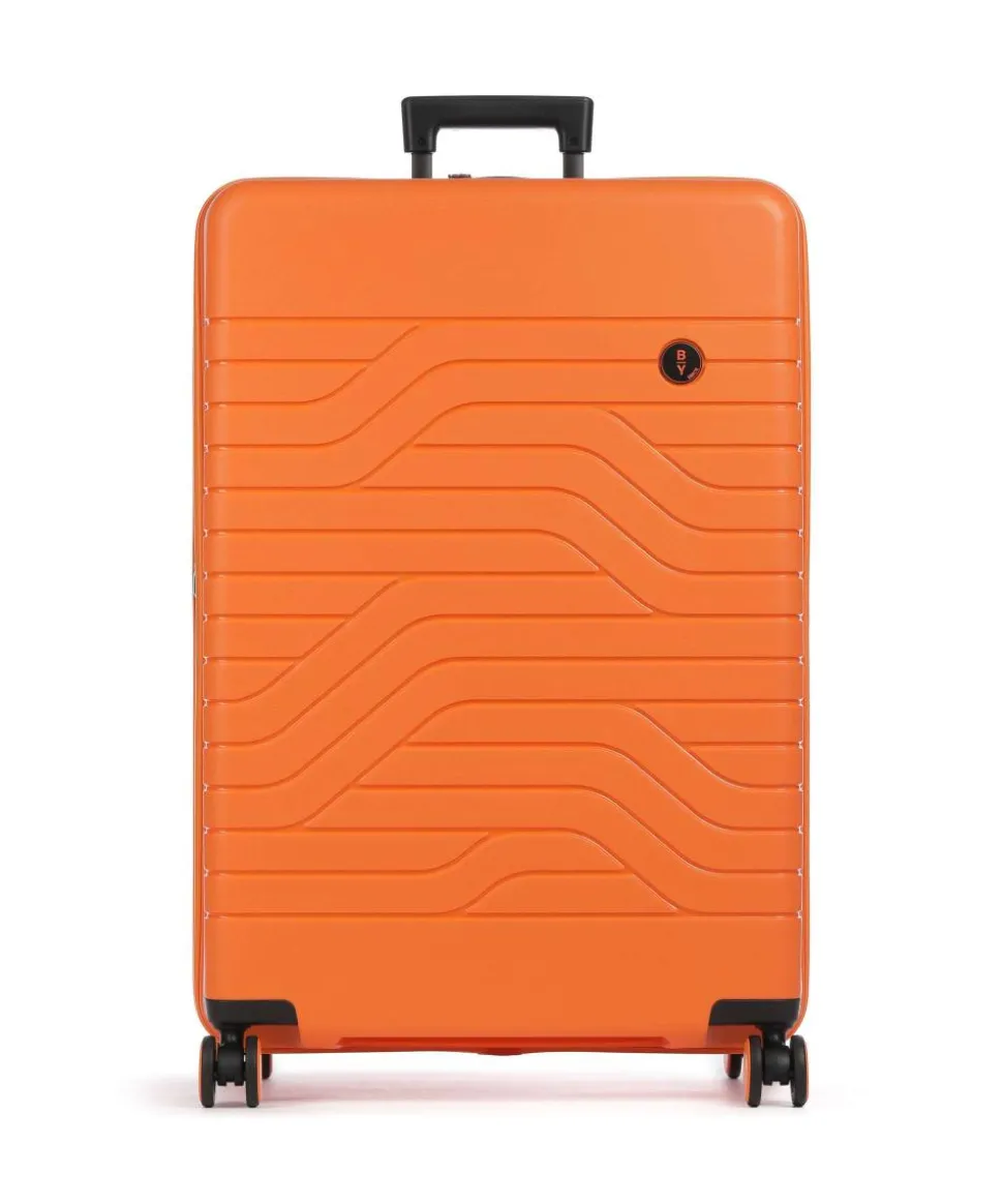BY Ulisse 4-Rollen Trolley orange 79 cm