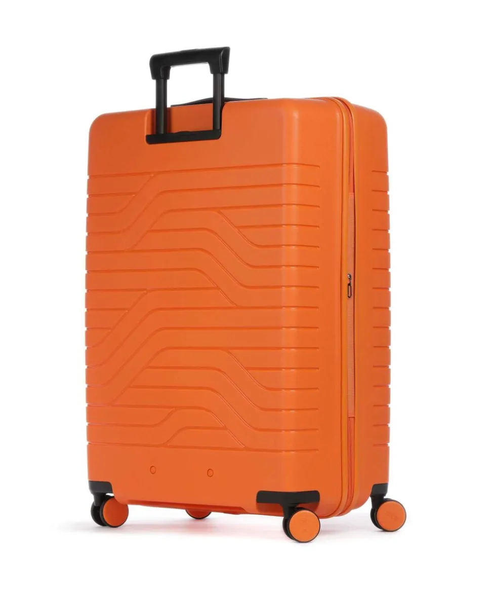 BY Ulisse 4-Rollen Trolley orange 79 cm