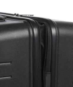 BY Ulisse 4-Rollen Trolley schwarz 71 cm