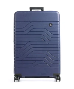 BY Ulisse 4-Rollen Trolley navy 79 cm