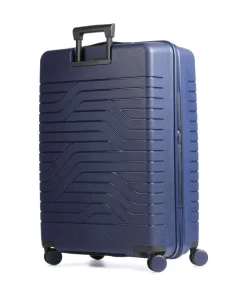 BY Ulisse 4-Rollen Trolley navy 79 cm