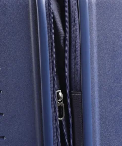 BY Ulisse 4-Rollen Trolley navy 79 cm