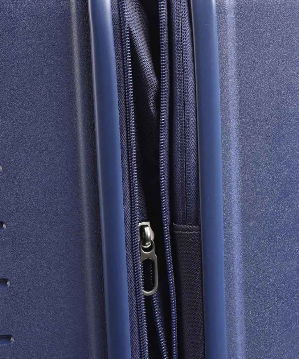 BY Ulisse 4-Rollen Trolley navy 79 cm