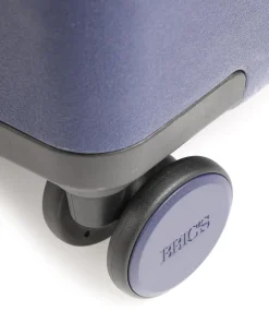 BY Ulisse 4-Rollen Trolley navy 79 cm