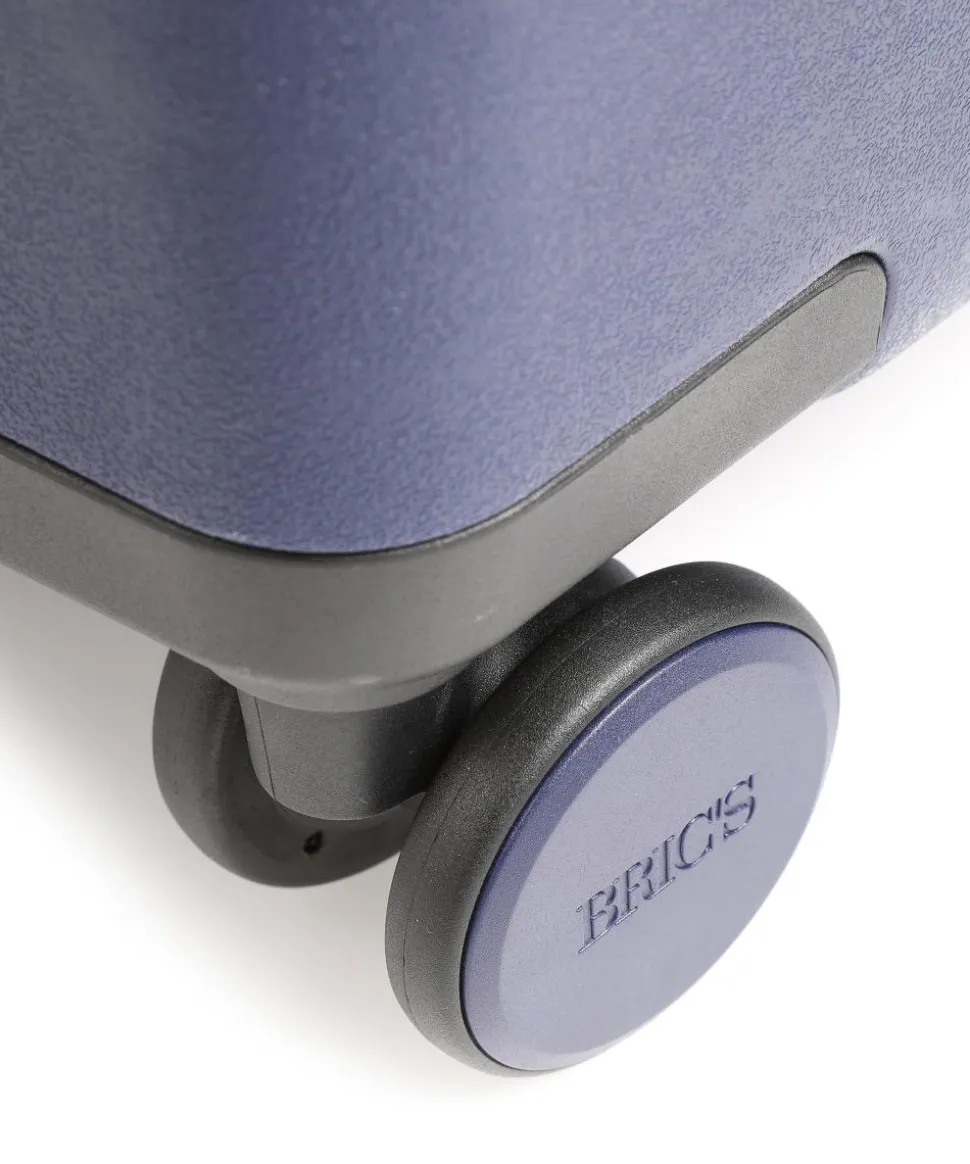 BY Ulisse 4-Rollen Trolley navy 79 cm