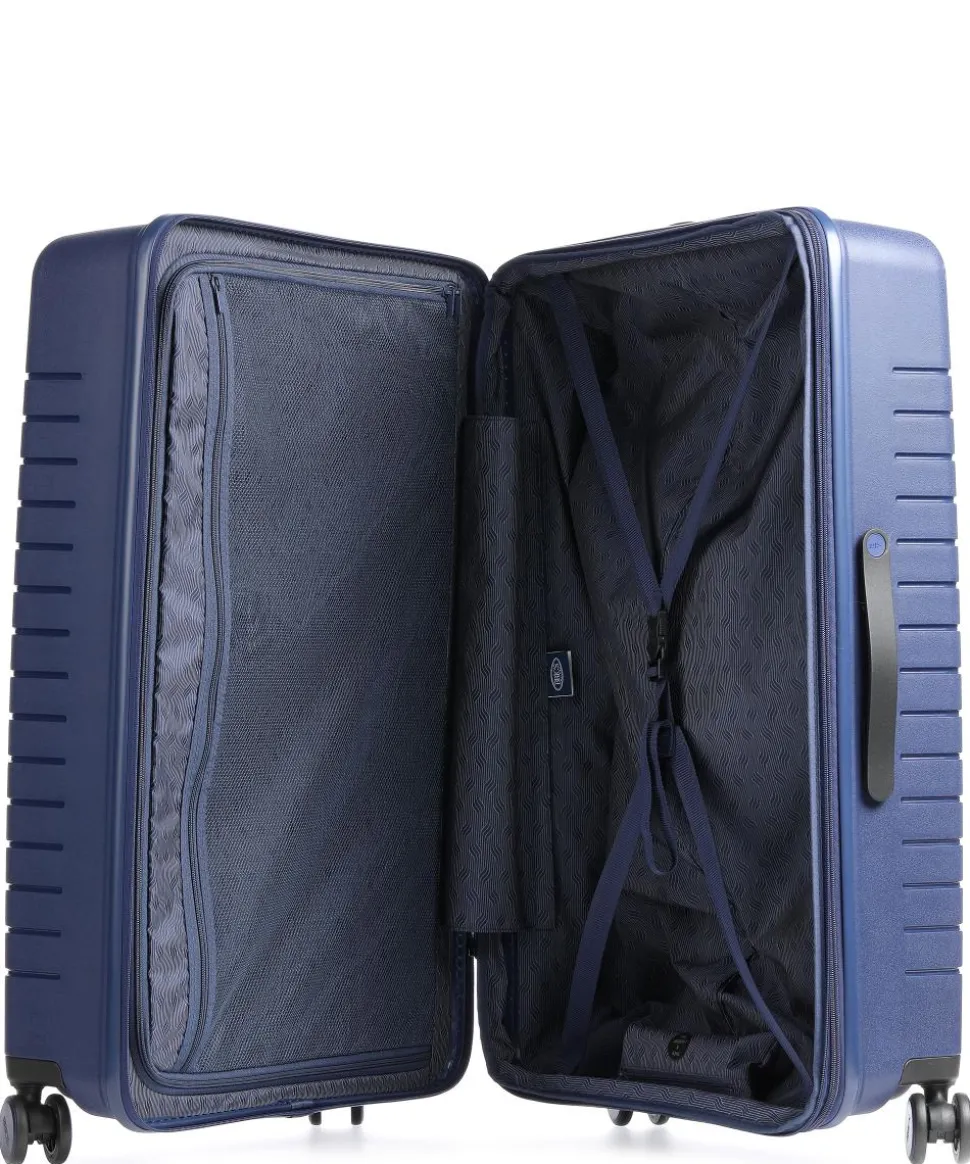 BY Ulisse 4-Rollen Trolley navy 79 cm