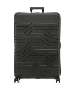 BY Ulisse 4-Rollen Trolley olivgrün 79 cm