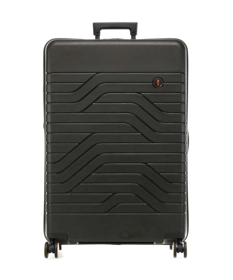 BY Ulisse 4-Rollen Trolley olivgrün 79 cm