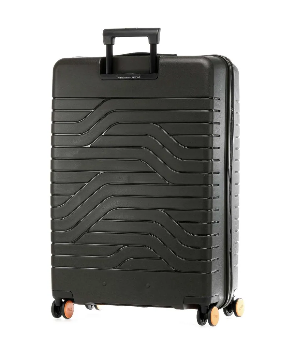 BY Ulisse 4-Rollen Trolley olivgrün 79 cm