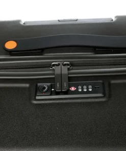 BY Ulisse 4-Rollen Trolley olivgrün 79 cm