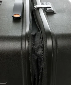 BY Ulisse 4-Rollen Trolley olivgrün 79 cm