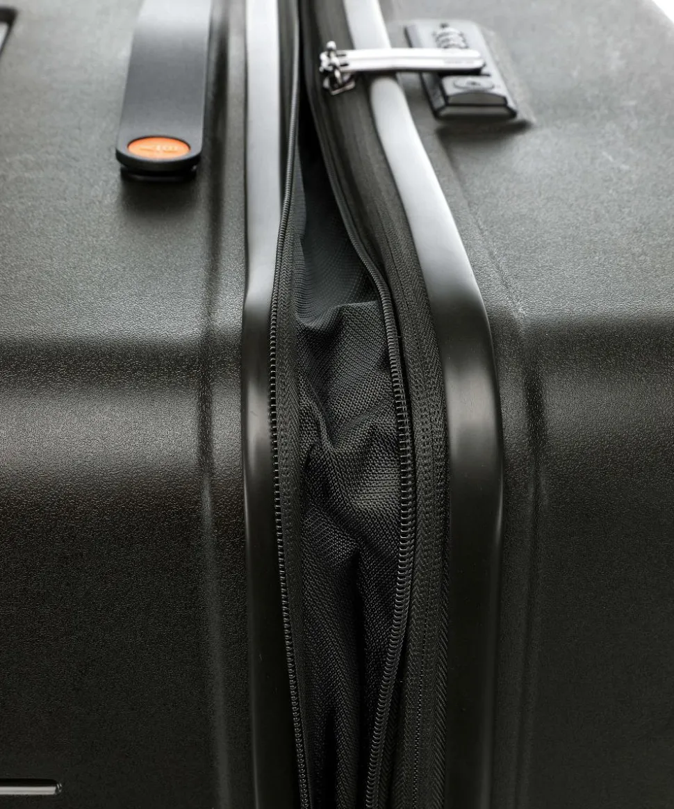 BY Ulisse 4-Rollen Trolley olivgrün 79 cm