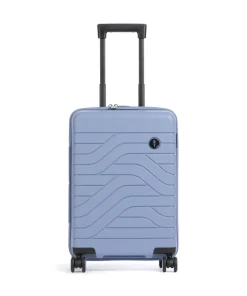 BY Ulisse 4-Rollen Trolley blaugrau 55 cm