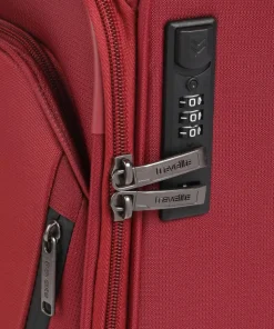 Cabin Easy 2 2-Rollen Trolley rot 40 cm