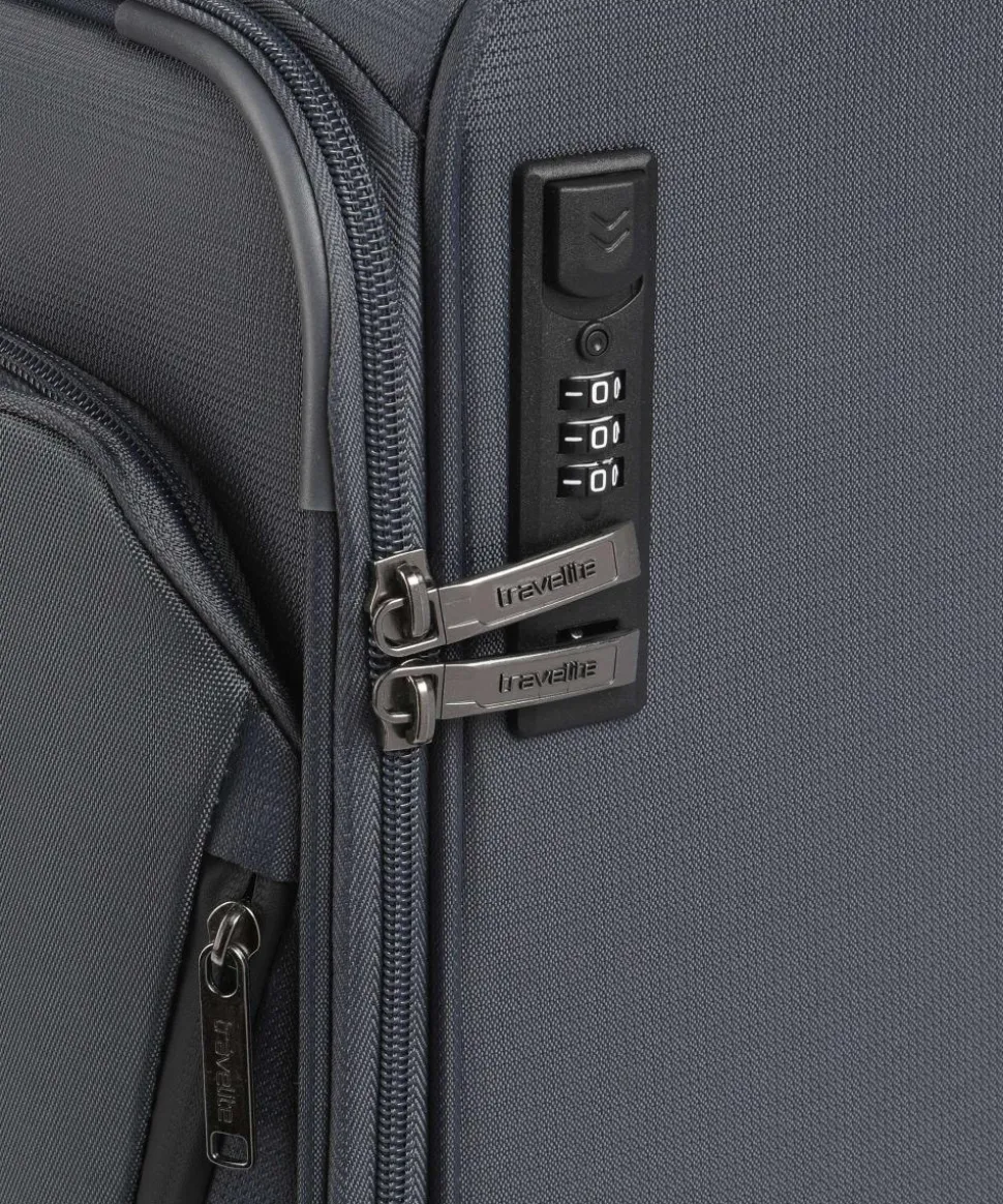 Cabin Max 4-Rollen Trolley anthrazit 55 cm