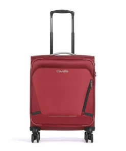 Cabin Max 4-Rollen Trolley rot 55 cm
