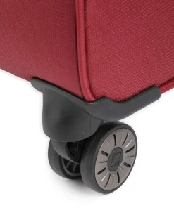 Cabin Max 4-Rollen Trolley rot 55 cm