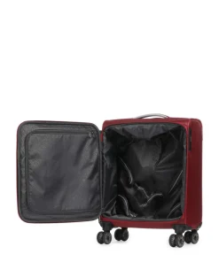 Cabin Max 4-Rollen Trolley rot 55 cm