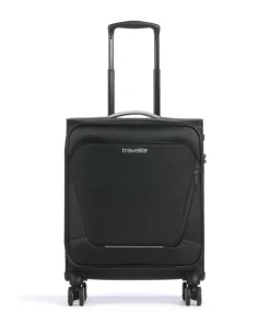 Cabin Max 4-Rollen Trolley schwarz 55 cm