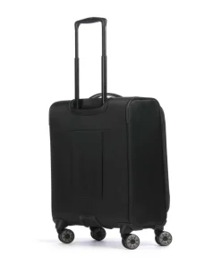 Cabin Max 4-Rollen Trolley schwarz 55 cm