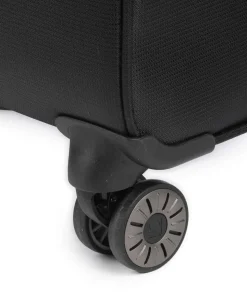 Cabin Max 4-Rollen Trolley schwarz 55 cm