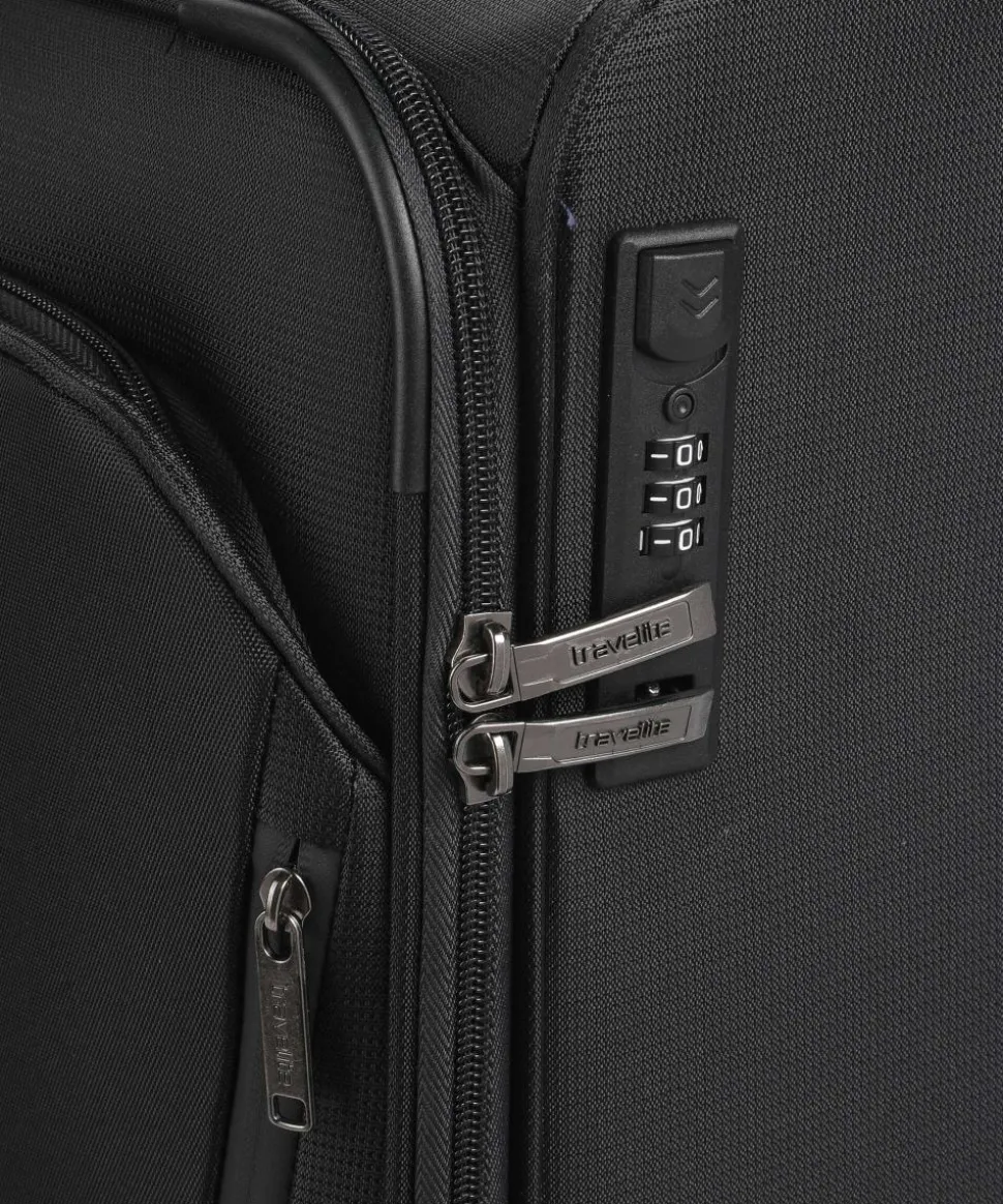 Cabin Multi 2 2-Rollen Trolley schwarz 55 cm