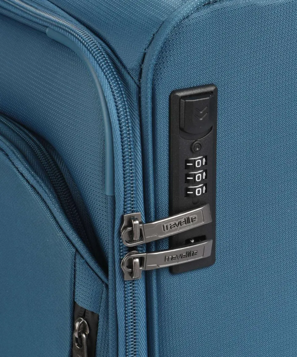 Cabin Multi 2 2-Rollen Trolley petrol 55 cm