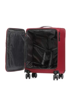 Cabin Multi Light 4 4-Rollen Trolley rot 55 cm