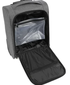 Cabin 2-Rollen Trolley grau 43 cm