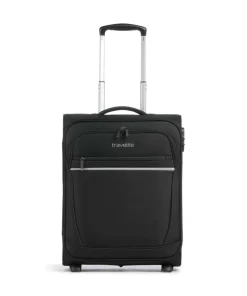 Cabin 2-Rollen Trolley schwarz 52 cm