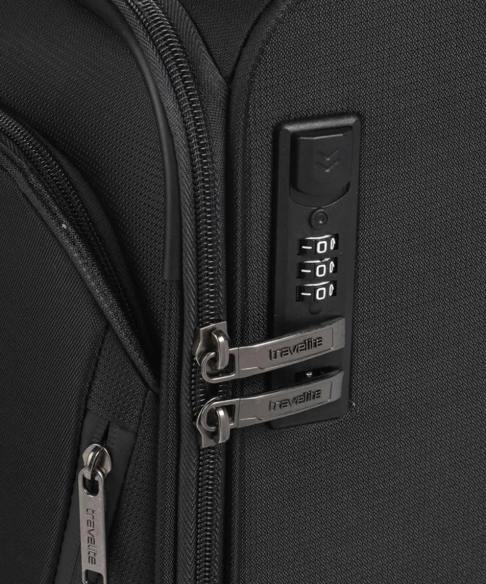 Cabin Wings 2 2-Rollen Trolley schwarz 40 cm