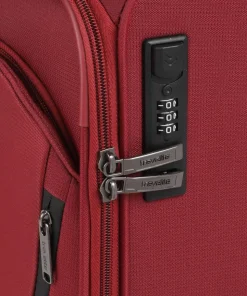 Cabin Wings 2 2-Rollen Trolley rot 40 cm