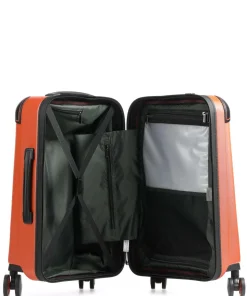 Cactus 4-Rollen Trolley orange 55 cm