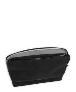 Caddy Laptophülle 14″ recyceltes Polyester schwarz
