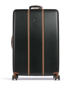 Cadence 4-Rollen Trolley schwarz 82 cm