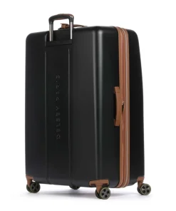 Cadence 4-Rollen Trolley schwarz 82 cm