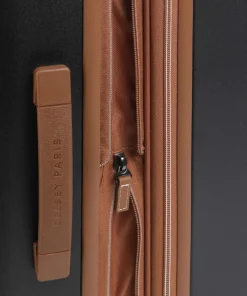 Cadence 4-Rollen Trolley schwarz 55 cm