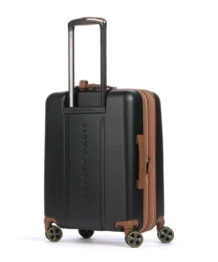 Cadence 4-Rollen Trolley schwarz 55 cm