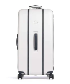 Cadence 4-Rollen Trolley weiß 80 cm