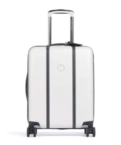 Cadence 4-Rollen Trolley weiß 55 cm