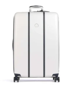 Cadence 4-Rollen Trolley weiß 76 cm