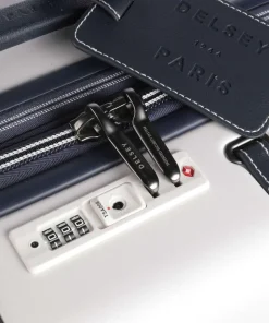 Cadence 4-Rollen Trolley weiß 76 cm