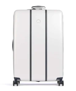 Cadence 4-Rollen Trolley weiß 82 cm