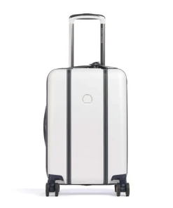 Cadence 4-Rollen Trolley weiß 55 cm